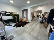 Pronájem obchodního prostoru, Zlín, Rašínova, 135 m2