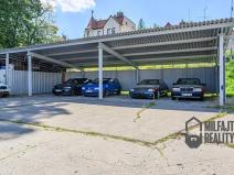 Pronájem garážového stání, Jablonec nad Nisou, Podzimní, 25 m2