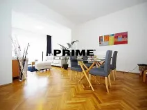 Pronájem bytu 3+kk, Praha - Vinohrady, Belgická, 100 m2