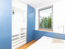 Pronájem bytu 3+kk, Praha - Prosek, Valečovská, 72 m2