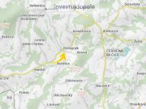 Prodej zahrady, Hořepník - Vítovice, 725 m2