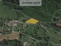 Prodej louky, Děčín - Děčín XXXIII-Nebočady, Pěší, 1219 m2