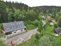 Prodej bytu 2+kk, Janov nad Nisou - Hraničná, 55 m2