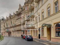Prodej bytu 3+kk, Karlovy Vary, Mariánskolázeňská, 206 m2