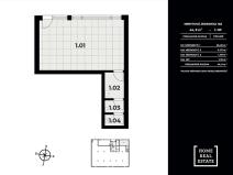 Prodej obchodního prostoru, Beroun, Na Náhonu, 45 m2