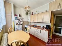 Prodej bytu 3+1, Vrchlabí, Slovanská, 70 m2