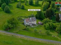 Prodej rodinného domu, Rybniště, 310 m2