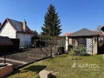 Prodej zahrady, Měrunice, 348 m2