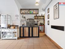 Pronájem restaurace, Chýnice, Karlštejnská, 80 m2