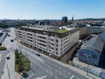 Prodej bytu 1+kk, Plzeň, 38 m2