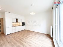 Pronájem bytu 2+kk, Brandýs nad Labem-Stará Boleslav - Brandýs nad Labem, Augustina Lukeše, 42 m2
