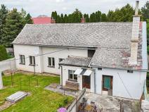 Prodej rodinného domu, Uničov, 64 m2