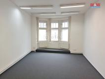 Pronájem kanceláře, Ostrava - Moravská Ostrava, 28. října, 110 m2