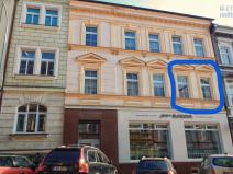 Pronájem bytu 1+kk, Teplice, U nádraží, 34 m2
