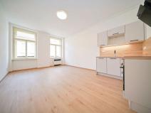 Pronájem bytu 1+kk, Praha - Nové Město, Vyšehradská, 30 m2