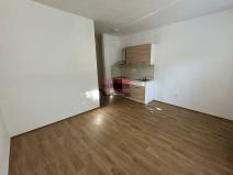 Pronájem bytu 1+kk, Tábor, Čsl. armády, 22 m2