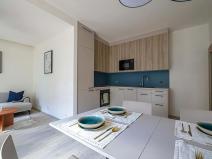 Pronájem bytu 2+kk, Praha - Nusle, Svatoslavova, 37 m2