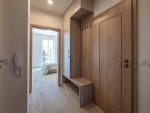 Pronájem bytu 2+kk, Praha - Nusle, Svatoslavova, 37 m2