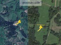 Prodej pole, Neurazy - Nová Ves u Nepomuka, 1785 m2