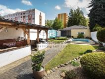 Prodej rodinného domu, České Budějovice - České Budějovice 7, Komenského, 180 m2