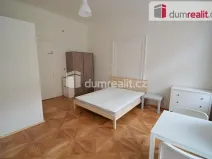 Pronájem bytu 1+kk, Praha - Smíchov, Svornosti, 25 m2