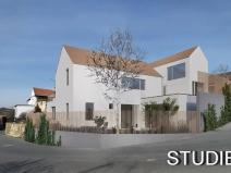 Prodej rodinného domu, Únětice, Rýznerova, 89 m2