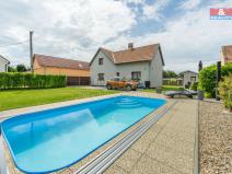Prodej rodinného domu, Čečelice, Hřbitovní, 180 m2