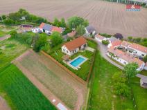Prodej pozemku pro bydlení, Brozany nad Ohří - Hostěnice, 1089 m2
