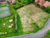Prodej pozemku, Jaroměř, 850 m2