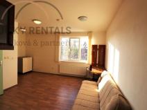 Pronájem bytu 2+kk, Průhonice, U Křížku, 42 m2