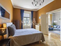 Pronájem bytu 5+1, Praha - Nové Město, Masarykovo nábřeží, 157 m2