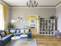 Pronájem bytu 5+1, Praha - Nové Město, Masarykovo nábřeží, 157 m2