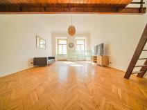 Pronájem bytu 1+1, Praha - Staré Město, Dlouhá, 70 m2
