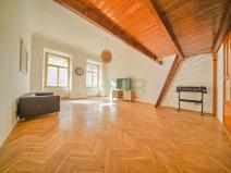 Pronájem bytu 1+1, Praha - Staré Město, Dlouhá, 70 m2