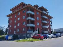 Pronájem bytu 2+kk, Prostějov, Krasická, 54 m2