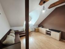 Pronájem bytu 2+kk, Uherské Hradiště, Františkánská, 44 m2