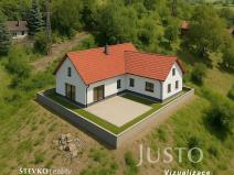 Prodej pozemku pro bydlení, Povrly, 2519 m2