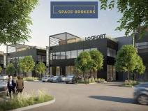 Pronájem skladu, Jinočany, Školní, 1250 m2
