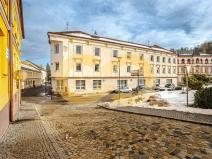 Prodej apartmánu, Vimperk, Kaplířova, 2047 m2