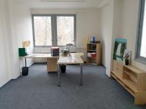 Pronájem kanceláře, Praha - Braník, Nad lesním divadlem, 169 m2