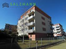 Pronájem bytu 2+kk, Plzeň, Znojemská, 56 m2