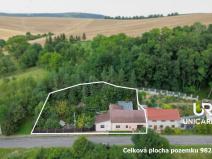Prodej chaty, Litenčice - Strabenice, 88 m2