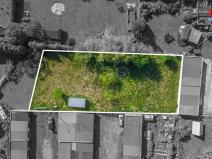 Prodej pozemku pro bydlení, Rumburk - Rumburk 1, 1228 m2