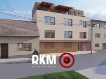 Prodej bytu 3+kk, Židlochovice, 61 m2