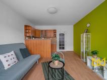 Prodej bytu 1+kk, Praha - Záběhlice, Velenovského, 30 m2