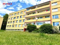 Pronájem bytu 2+kk, Slaný, Okružní, 41 m2