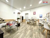 Pronájem obchodního prostoru, Louny, Pražská, 36 m2