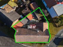Prodej rodinného domu, Zdounky - Divoky, 131 m2