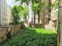 Pronájem bytu 1+1, Praha - Vršovice, Žitomírská, 43 m2