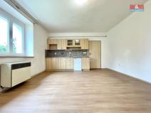 Pronájem bytu 1+kk, Louny, Palackého, 25 m2